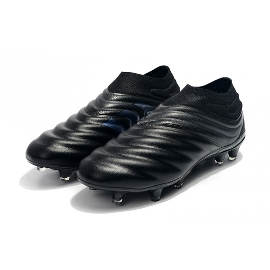 Adidas Copa 19 FG Black Soccer Cleats - Adidas Copa_03 On Sale